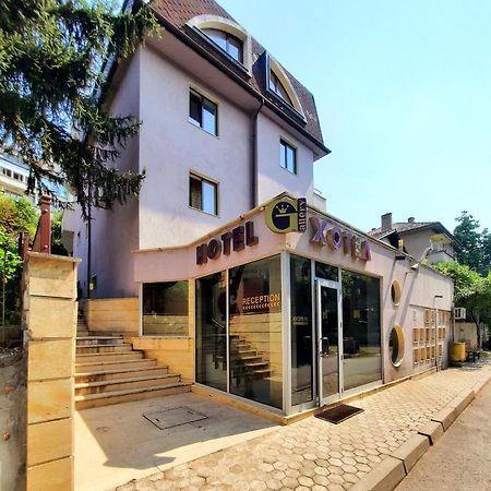 Family Art Hotel Gallery 플레벤 외부 사진