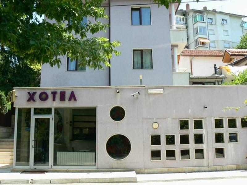 Family Art Hotel Gallery 플레벤 외부 사진