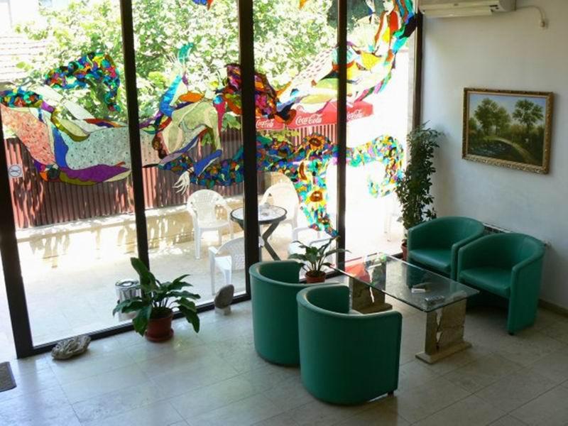 Family Art Hotel Gallery 플레벤 외부 사진