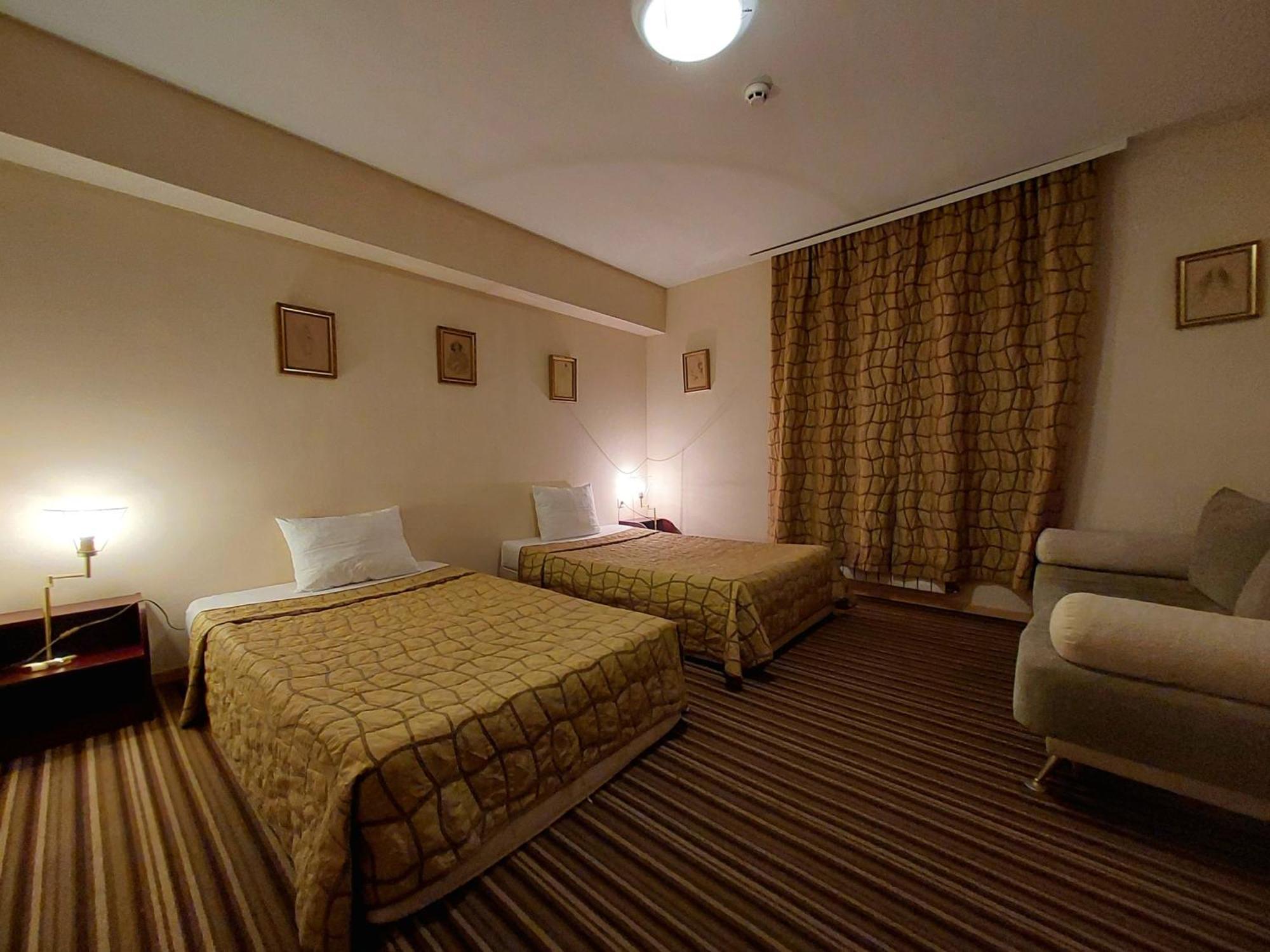 Family Art Hotel Gallery 플레벤 외부 사진