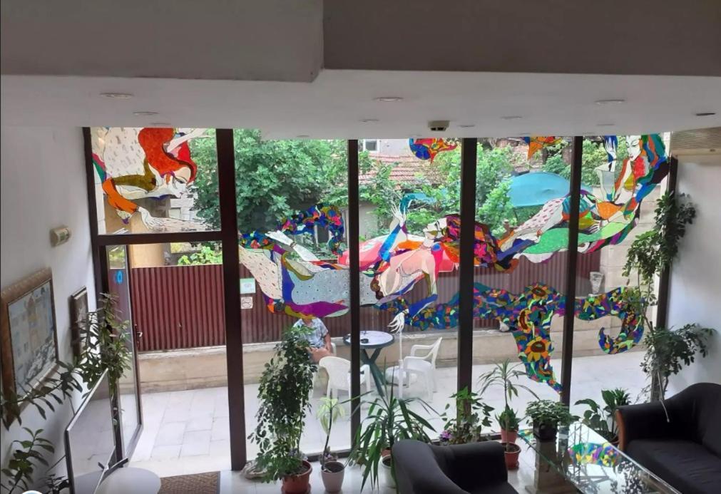 Family Art Hotel Gallery 플레벤 외부 사진