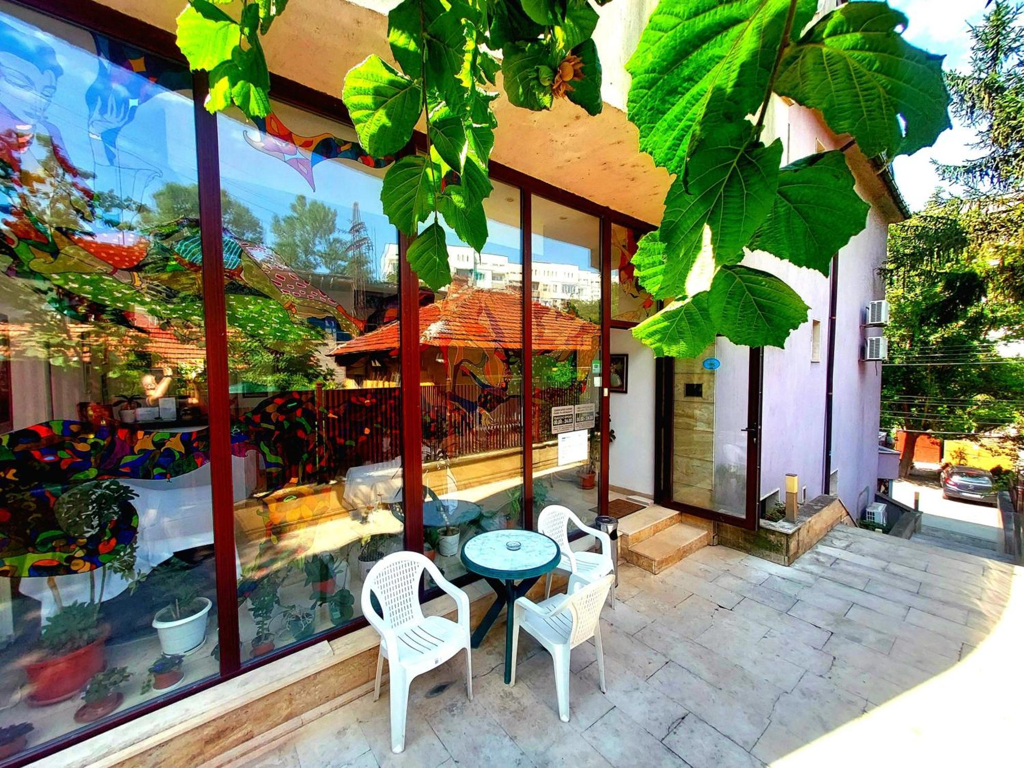 Family Art Hotel Gallery 플레벤 외부 사진
